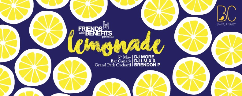 Lemonade [Pool Party]